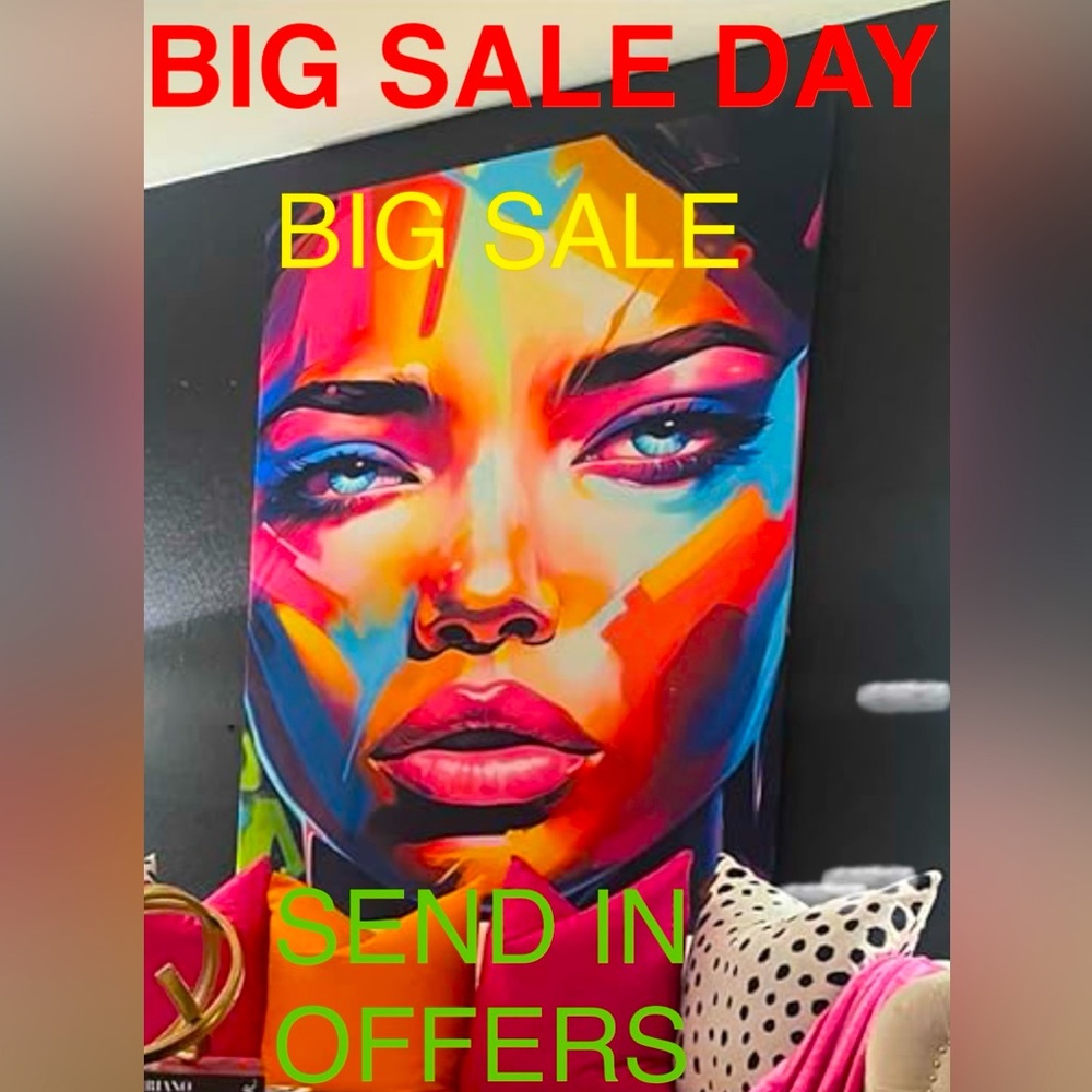 Closet Clearout 4 New Product Send in Offer Or BuyThis Also SUPPORTS our TEAM!